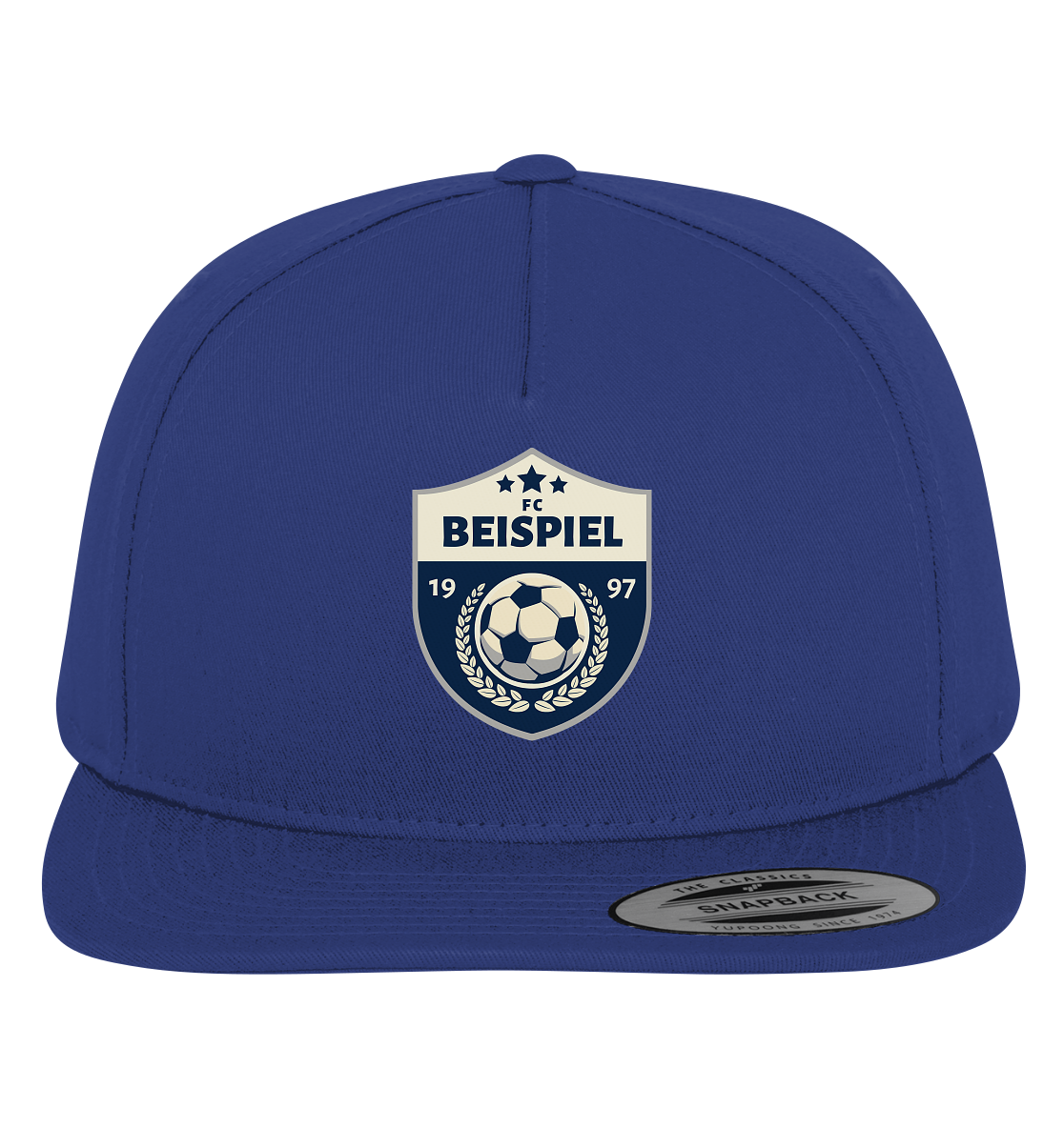 Logo - Premium Snapback