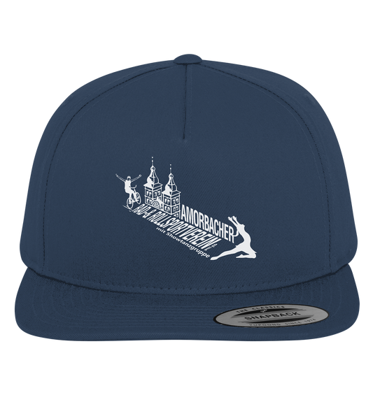 Nur Logo - Premium Snapback