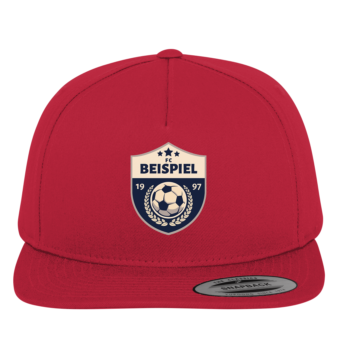 Logo - Premium Snapback
