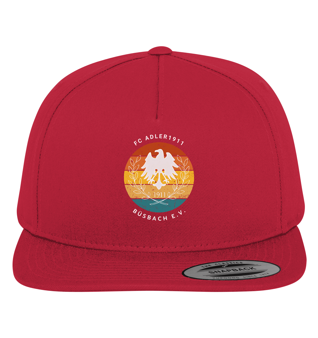 Wappen "Bunt" - Premium Snapback
