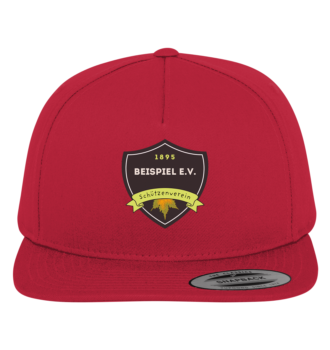 Logo - Premium Snapback