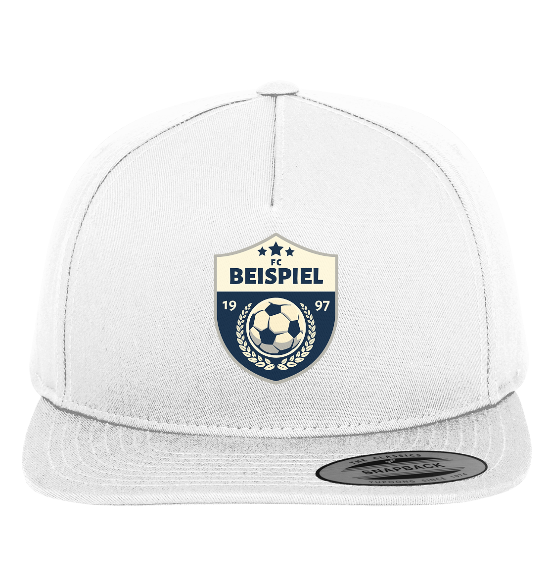 Logo - Premium Snapback