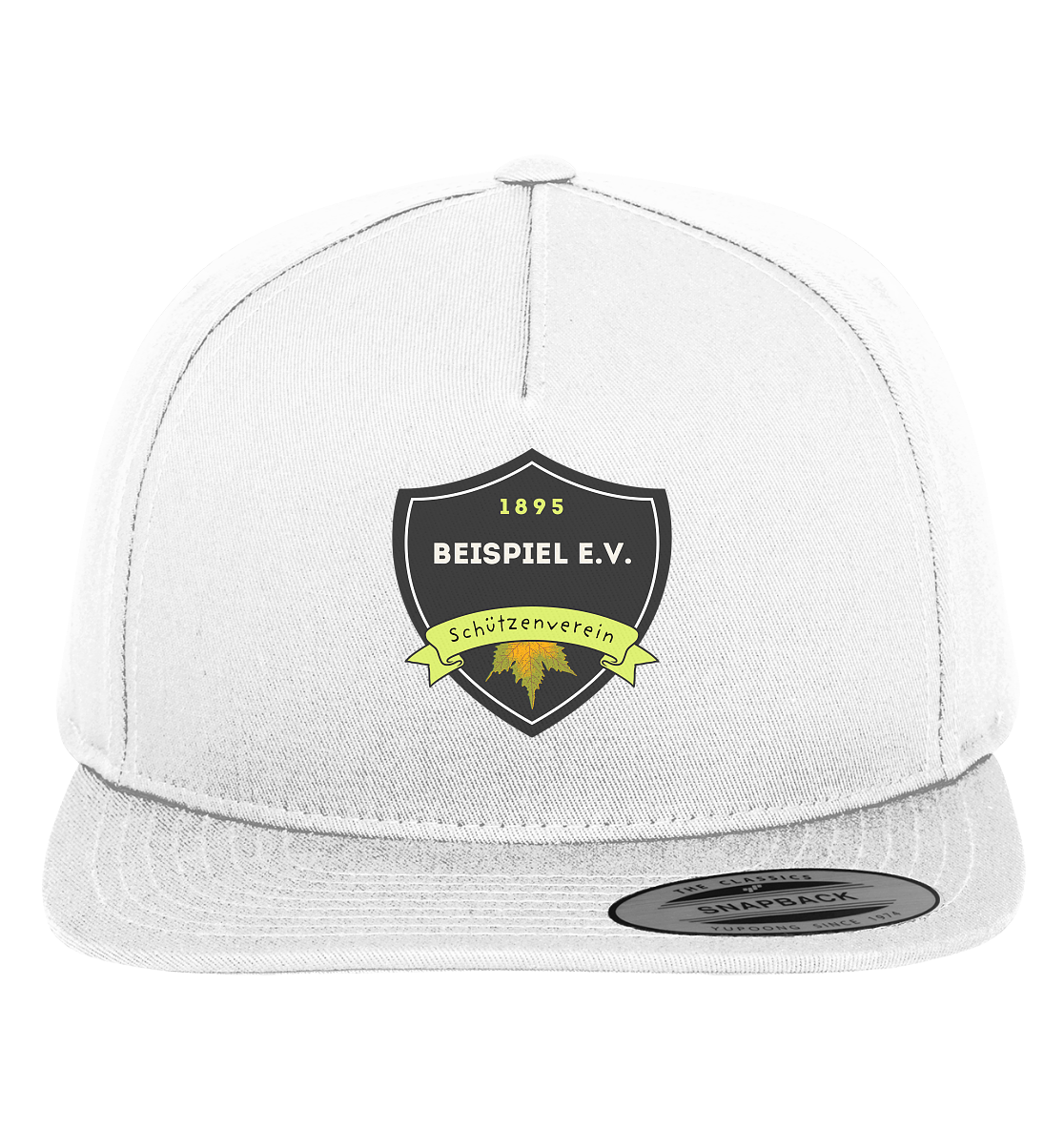 Logo - Premium Snapback