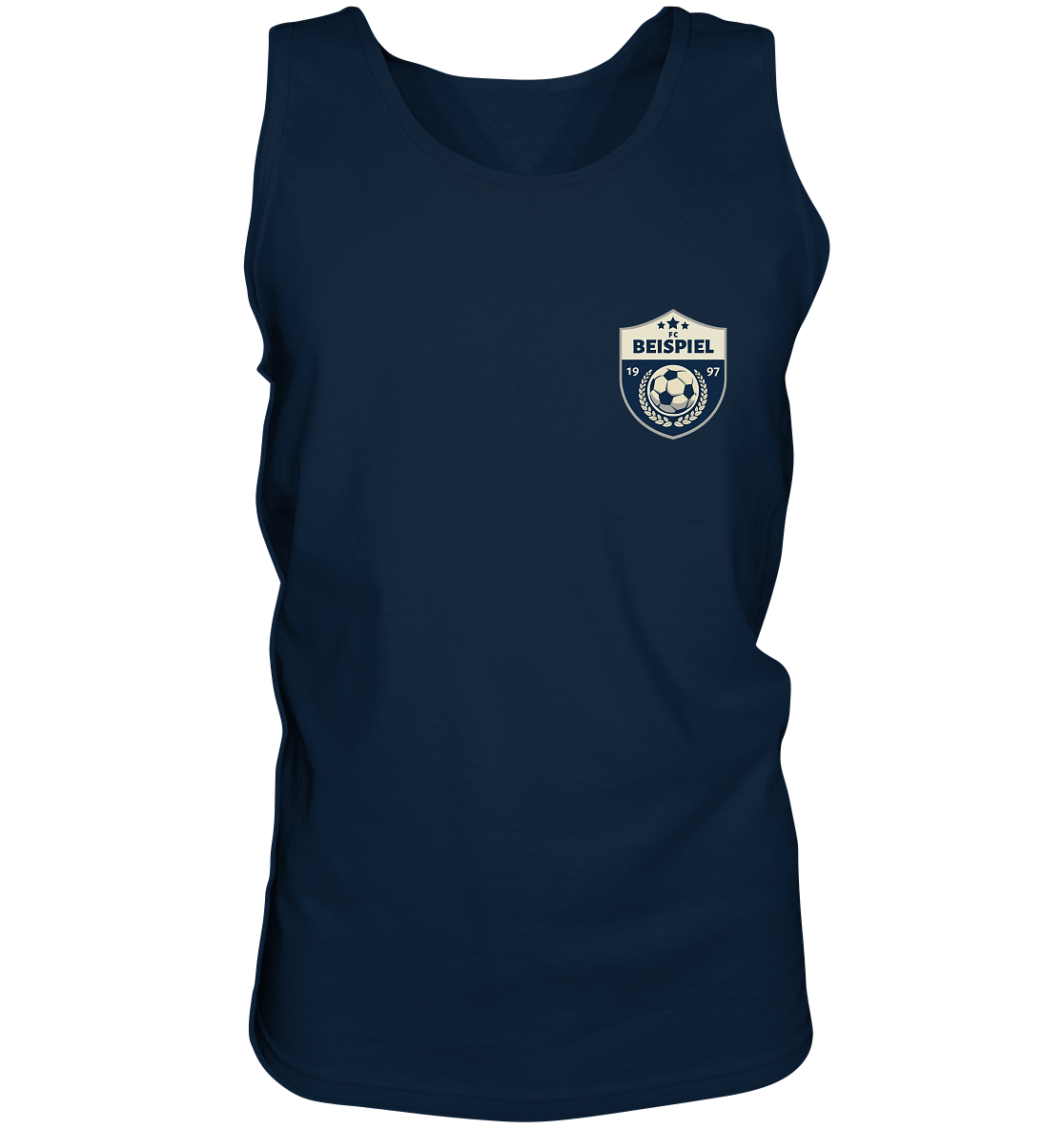 Logo - Tank-Top