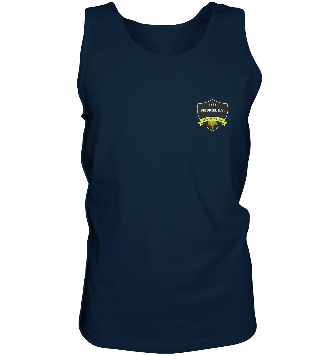 Logo - Tank-Top
