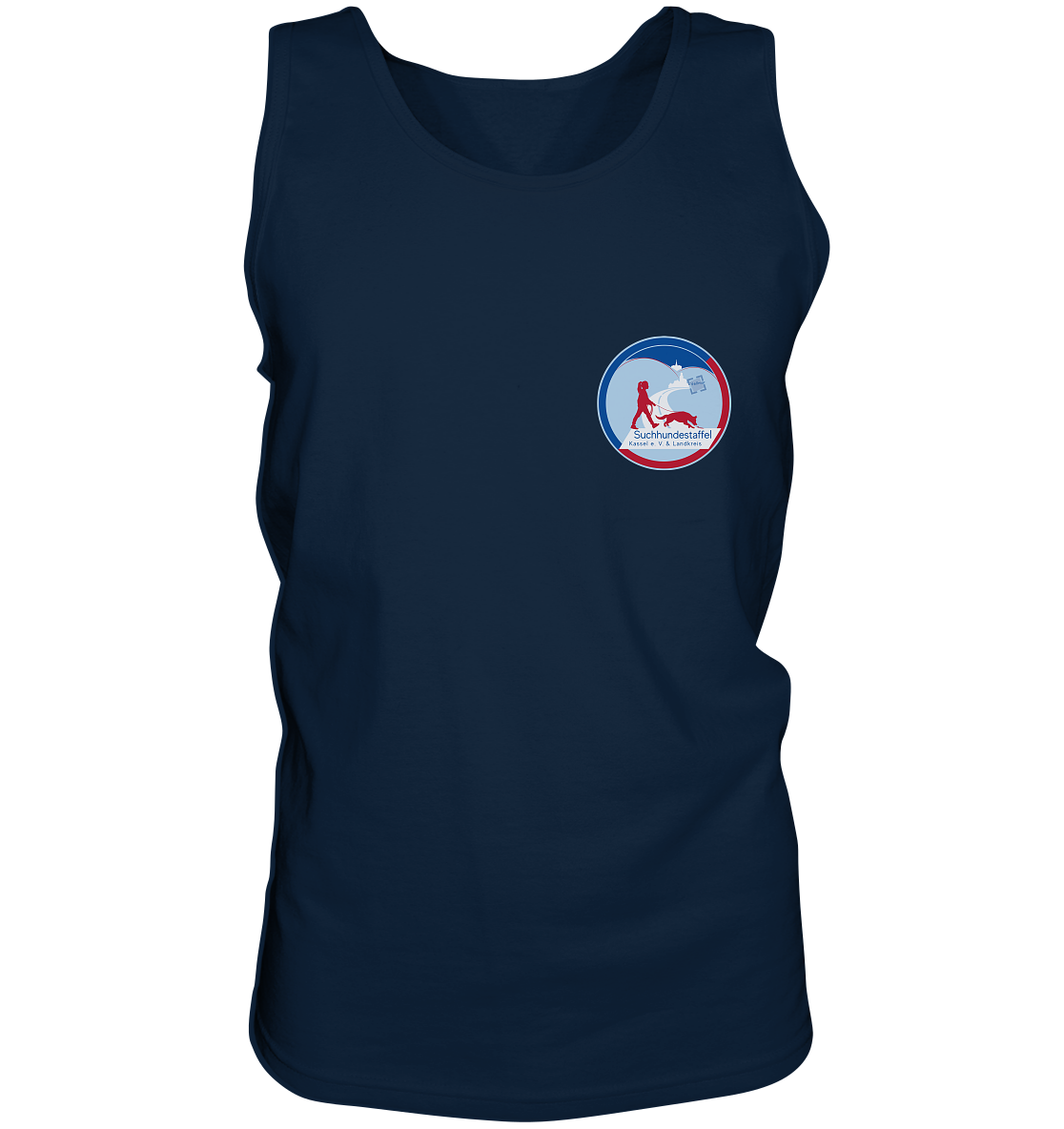 Nur Logo - Tank-Top