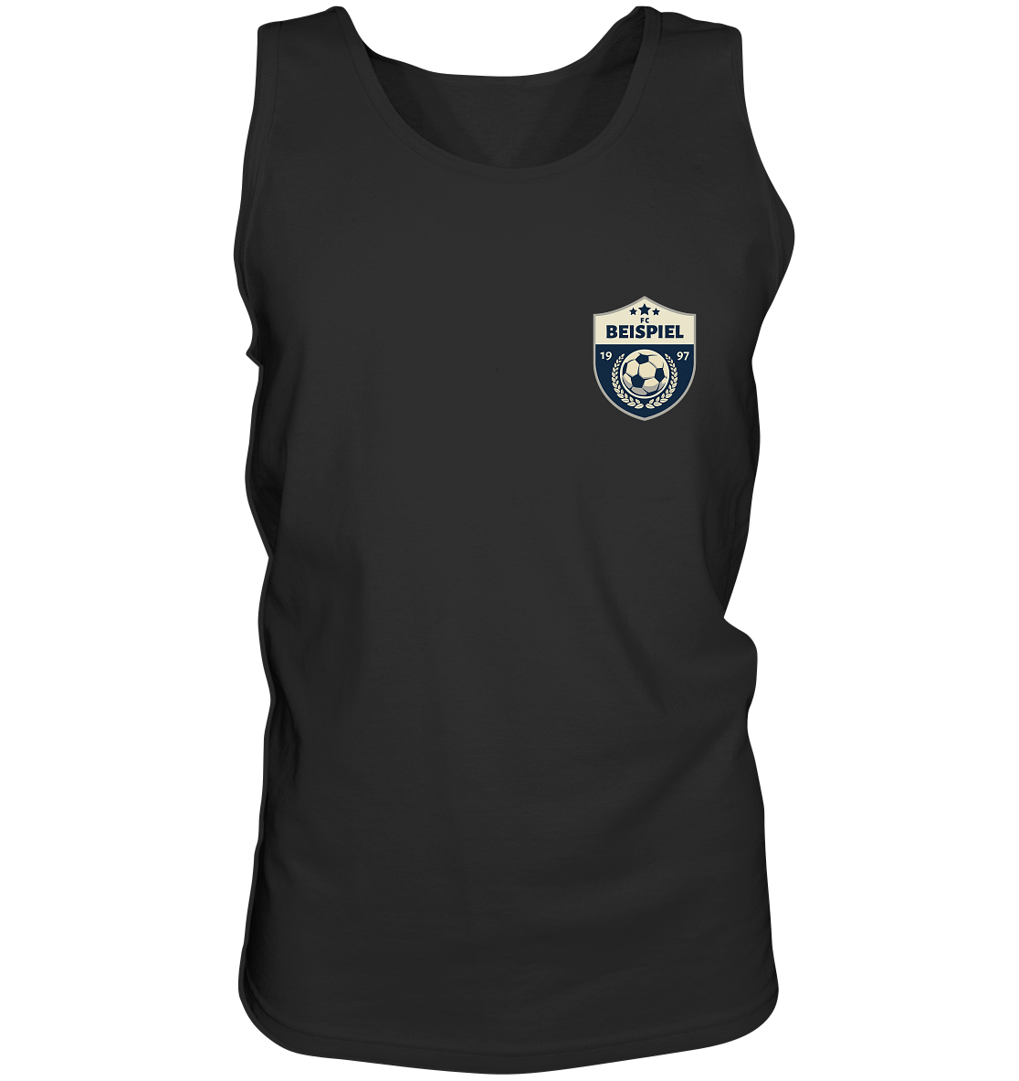 Logo - Tank-Top