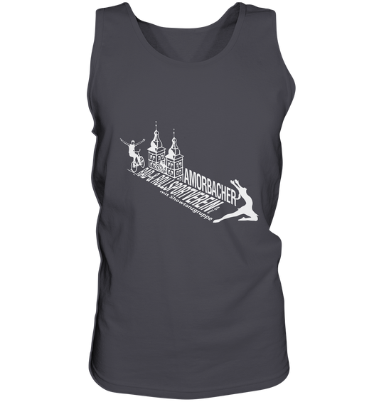 Nur Logo - Tank-Top