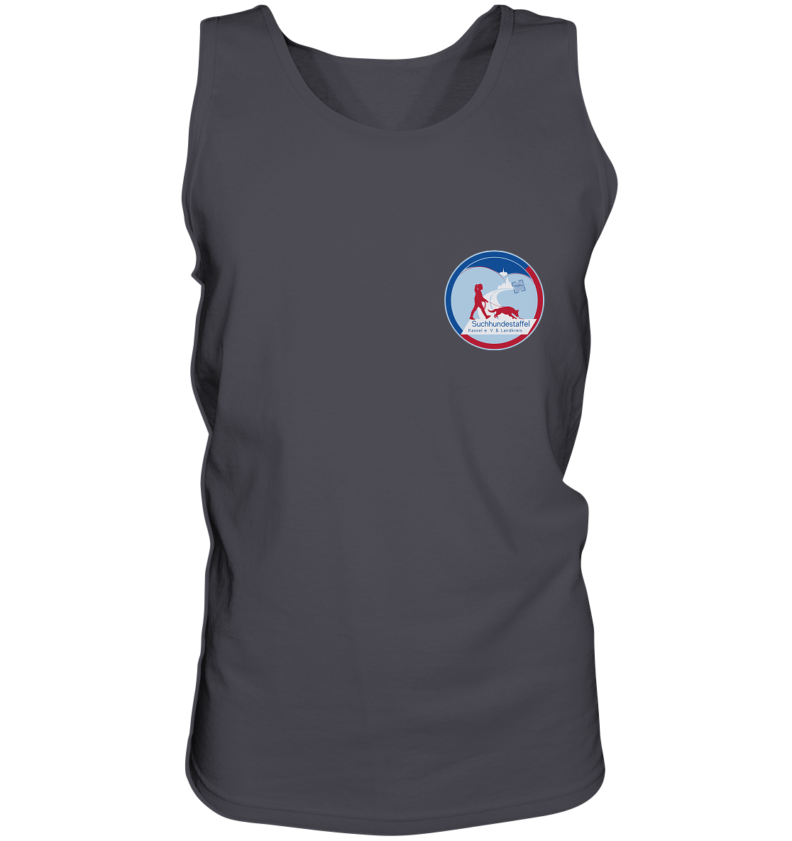 Nur Logo - Tank-Top