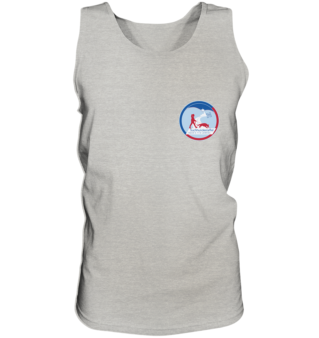 Nur Logo - Tank-Top