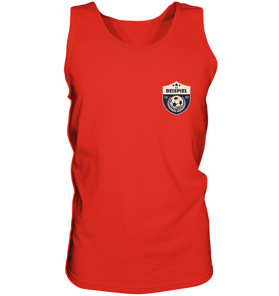 Logo - Tank-Top