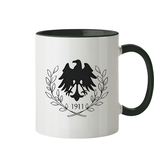 Logo - Tasse zweifarbig