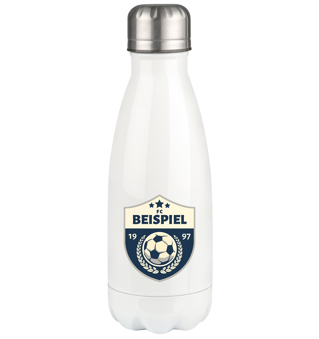 Logo - Thermoflasche 350ml