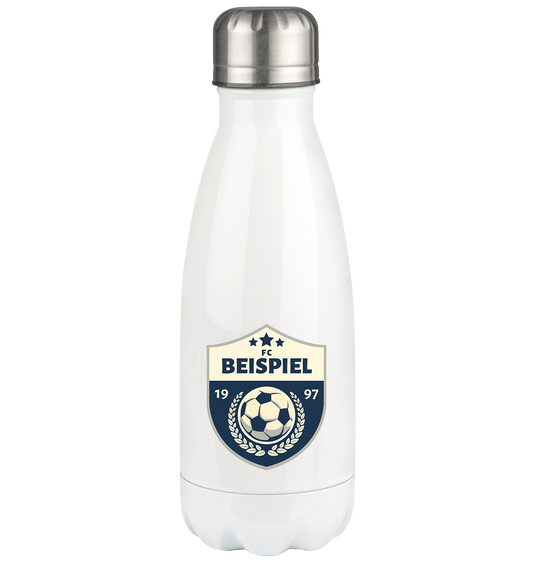 Logo - Thermoflasche 350ml
