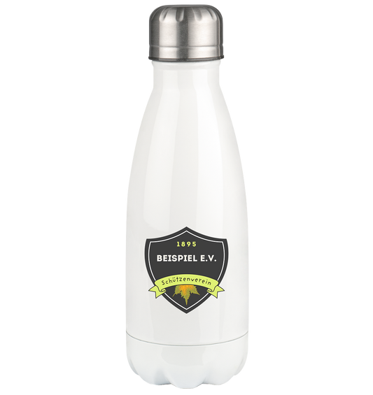 Logo - Thermoflasche 350ml