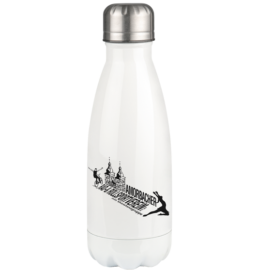 Nur Logo - Thermoflasche 350ml