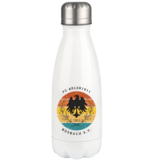 Wappen "Bunt" - Thermoflasche 350ml