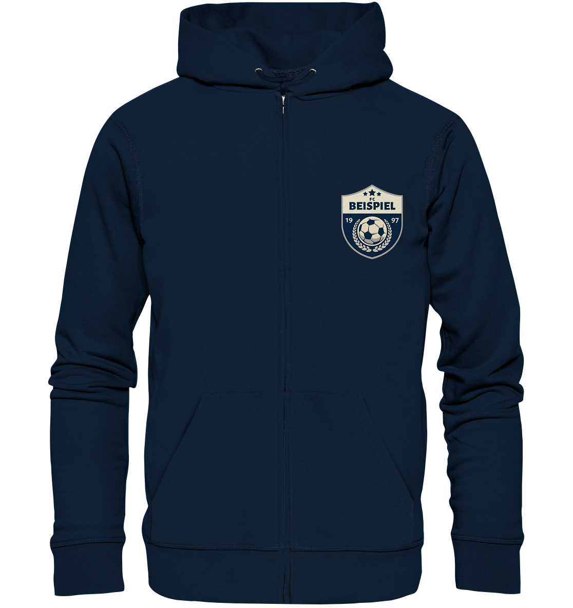 Logo - Zipper