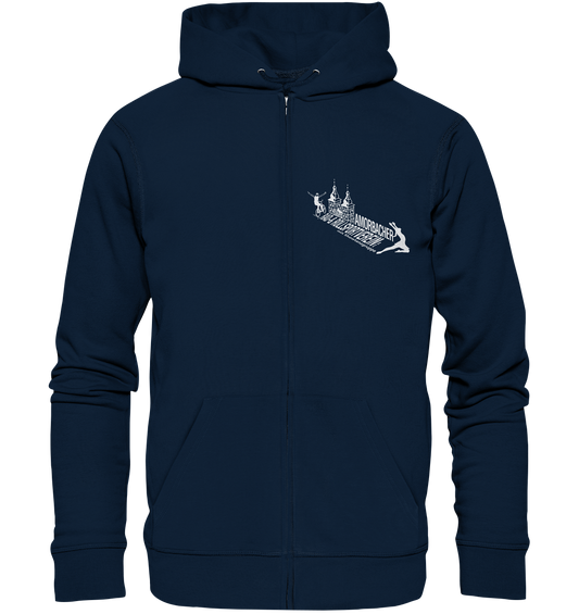 Nur Logo - Zipper