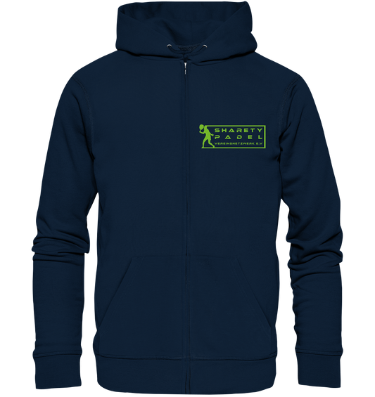 Nur Logo - Zipper