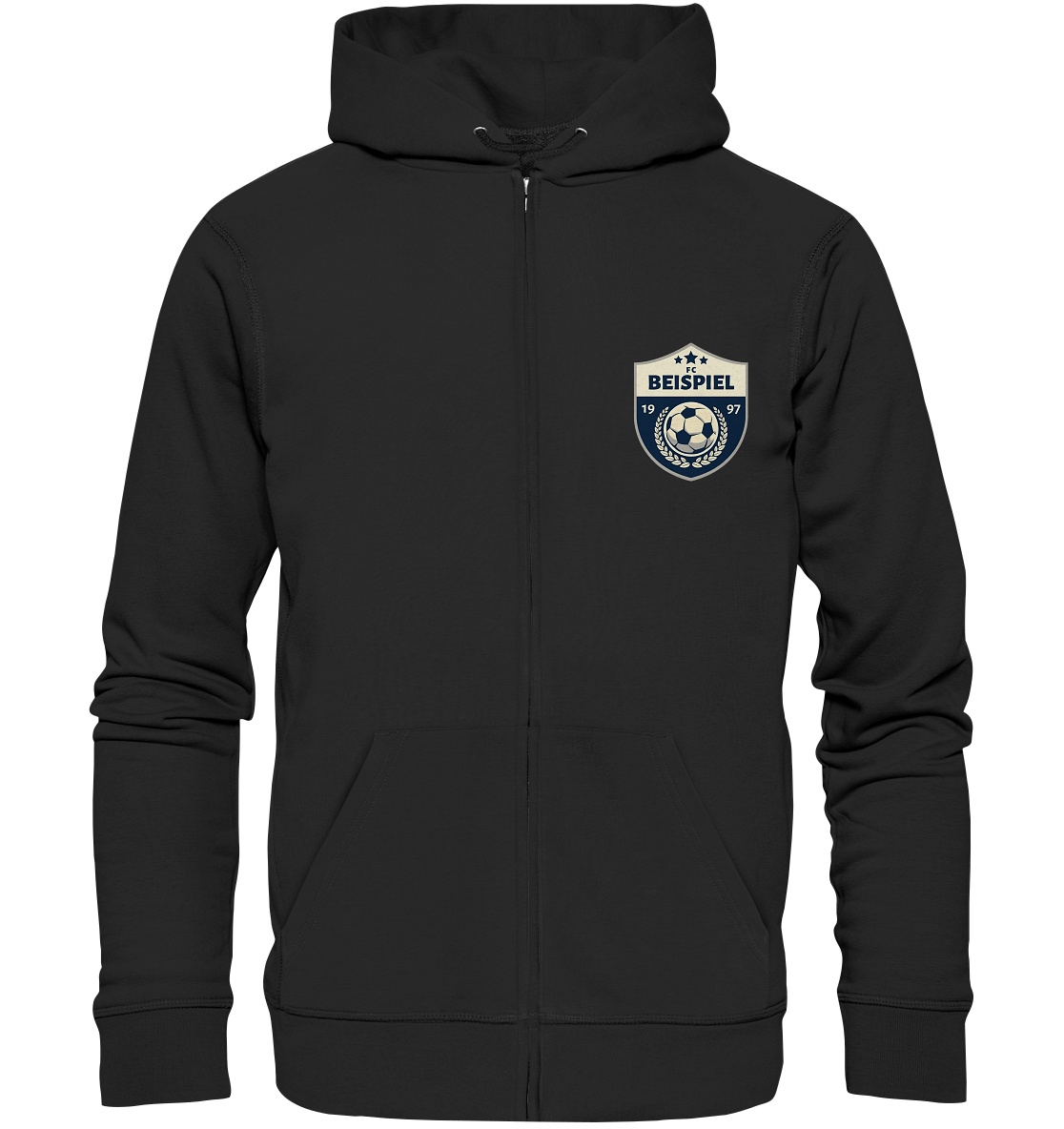 Logo - Zipper