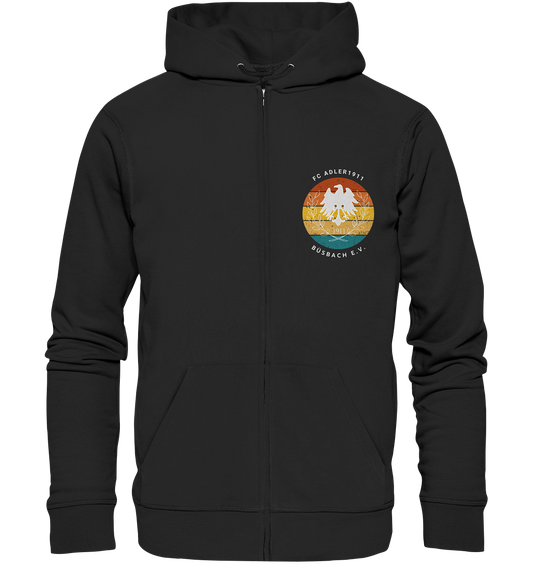 Wappen "Bunt" - Zipper