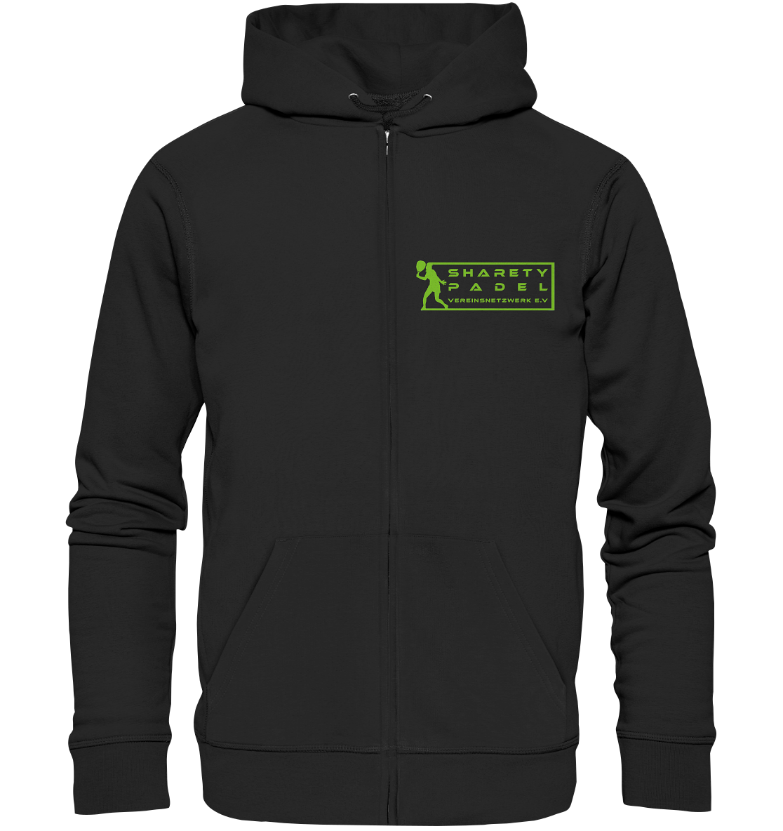 Nur Logo - Zipper