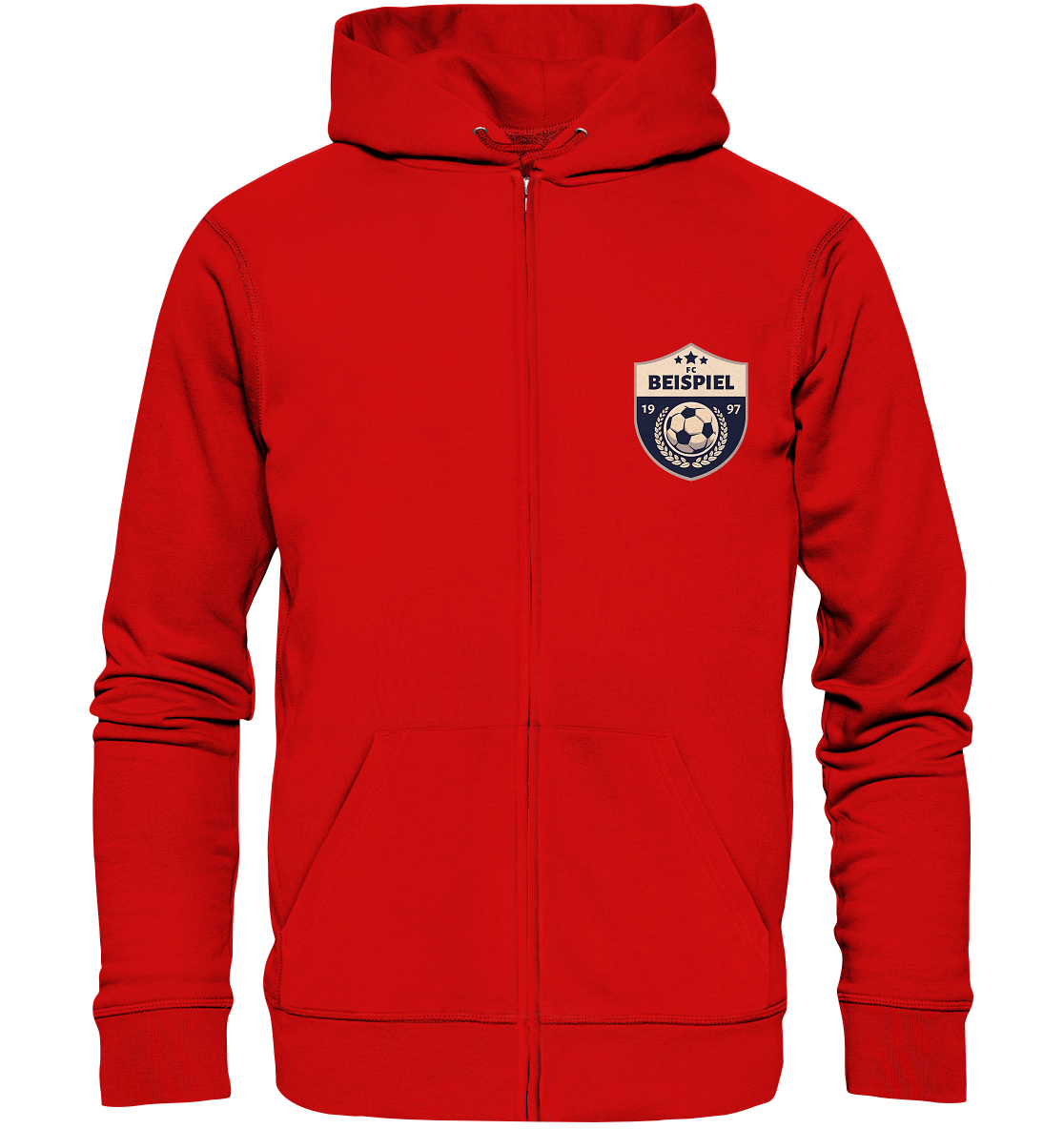 Logo - Zipper