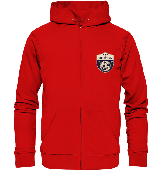 Logo - Zipper