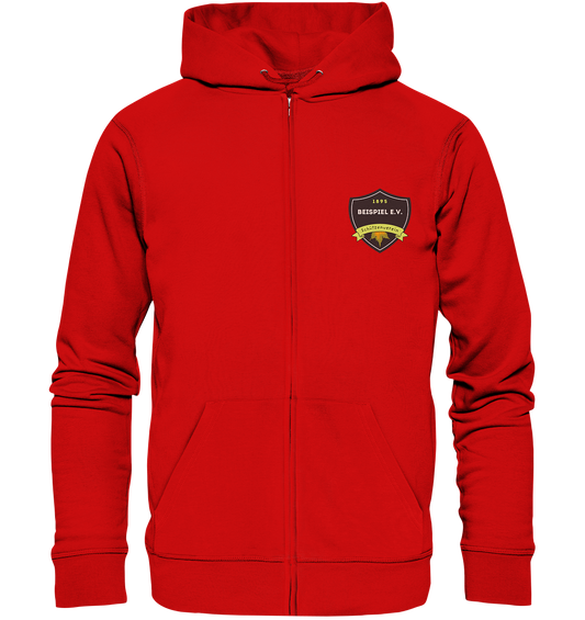 Logo - Zipper