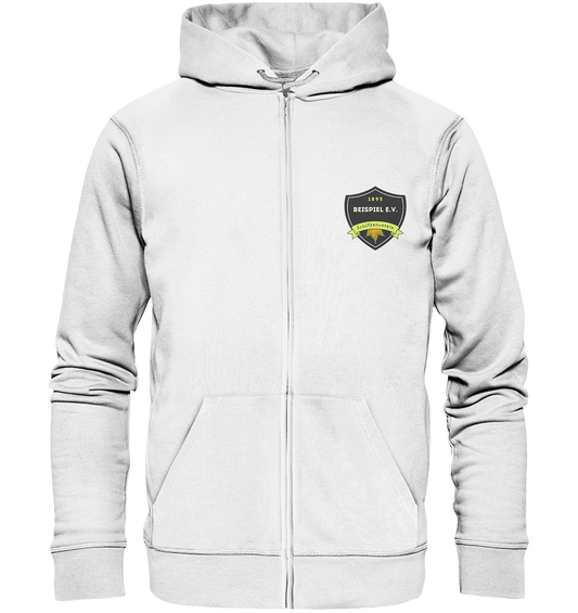 Logo - Zipper